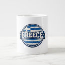 Recherche de drapeau grec tasses Hellas