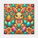 Suche nach osterhasen magnete Kühlschrankmagnet