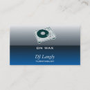 Suche nach plattenspieler visitenkarten Vinyl