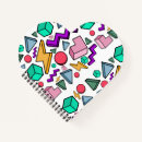 Suche nach nostalgie kleine notizbücher 80er