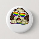 Recherche de drapeau gay pride badges Pansexuel