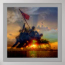 Recherche de iwo jima art Marin