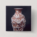 Suche nach ihr keramik buttons Mit blumen