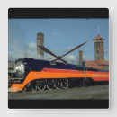 Suche nach locomotive wanduhren Train