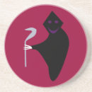 Suche nach grimmiger sensenmann untersetzer Halloween
