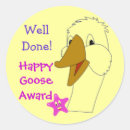 Recherche de award autocollants Réalisation