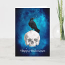 Suche nach halloween karten Blau