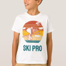 Recherche de ski trip tshirts Charles schulz