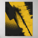 Suche nach dunkle farben poster Schwarz