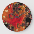 Suche nach feuer wanduhren Grün