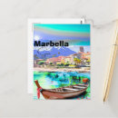 Suche nach marbella postkarten Reisepostkarte
