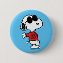 Recherche de lunettes badges Snoopy