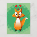 Recherche de fox cartes postales Enfants