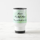 Recherche de la conscience voyage mugs Pour elle