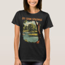 Suche nach grüner wald tshirts Für sie