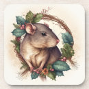 Suche nach rat untersetzer Weihnachten