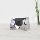 Suche nach diploma karten Vielen dank