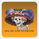 Suche nach la catrina aufkleber Calavera