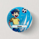 Recherche de mon but badges Attaquant