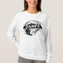 Suche nach banff alberta tshirts Ski