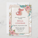 Recherche de bébé dragon invitations Magique