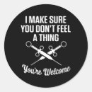 Recherche de régional autocollants Anesthésie générale