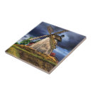 Recherche de moulin à vent néerlandais carreaux Paysage