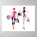 Recherche de magasin de posters Shopping