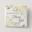 Suche nach vintage blumen buttons Flower girl