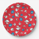 Recherche de dr seuss paper assiettes Personnage surréaliste