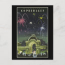 Recherche de copenhague cartes postales Rétro