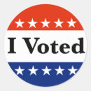 Suche nach gewählt aufkleber Wahl