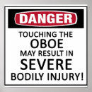 Suche nach oboe poster Band