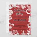 Recherche de holly noël invitations Dîner