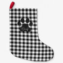 Suche nach weißer hund weihnachts strümpfe Strumpf