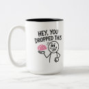 Recherche de allumette café tasses Drôle