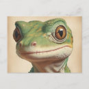 Suche nach gecko postkarten Tier