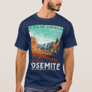 Recherche de yosemite national park tshirts Randonnée