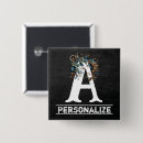 Recherche de tableau noir badges Élégant