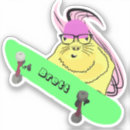 Suche nach skateboarding aufkleber Skater