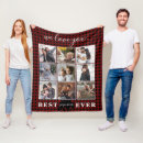 Recherche de rouges couvertures plaids Pour lui