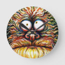 Recherche de monstres horloges Mignon