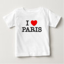 Recherche de amour paris bébé tshirts Valentine