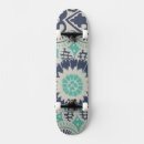 Recherche de tuile skateboards Turquoise