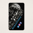 Suche nach saxophone visitenkarten Lehrerin