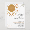 Suche nach sonnen einladungen Modern