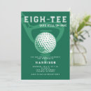 Recherche de humour golf invitations Pour lui