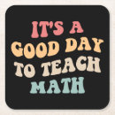 Recherche de maths dessous de verres Professeur