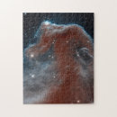 Recherche de tête de cheval puzzles Nébuleuse