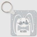 Suche nach weißes kaninchen schlüsselanhänger Weihnachten